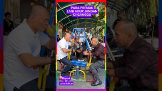 Download lagu PREMAN PENSIUN 9 | MURAD & REMON ASLINYA LUCU 😂 mp3