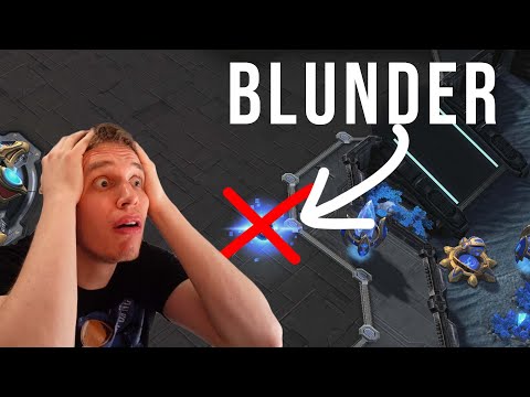 HUGE Cannonrush BLUNDER | Road To Rank 1