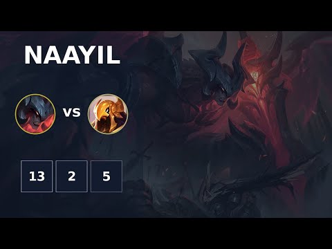 [ Naayil ] Aatrox TOP vs Azir | EUW MASTER | LOL Season 2022