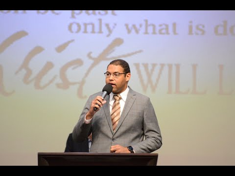 The Secret of a Victorious Life - Bro. Andrew Glover - May 9, 2021