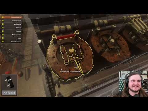 Train Mechanic Simulator 2017: Quite possibly the worst train game ever made