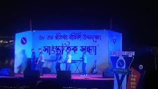 সাংস্কৃতিক অনুষ্ঠান মিরপুর ১২ ক্যান্টনমেন্ট