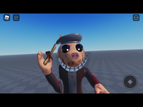 PIGGY: THE RESULT OF ISOLATION NEW PONY JUMPSCARE!! (Concept)