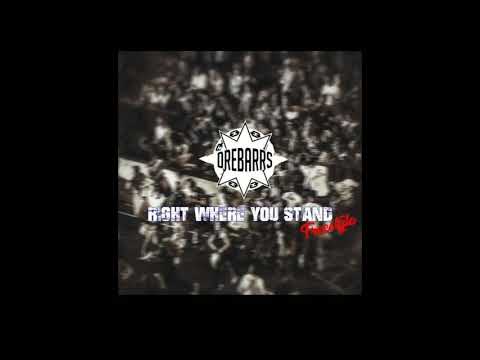 Dre Barrs - The Way You Make Me Feel x Right Where You Stand FREESTYLE