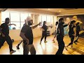 Heavy Weight Bhangra - Dance Choreography