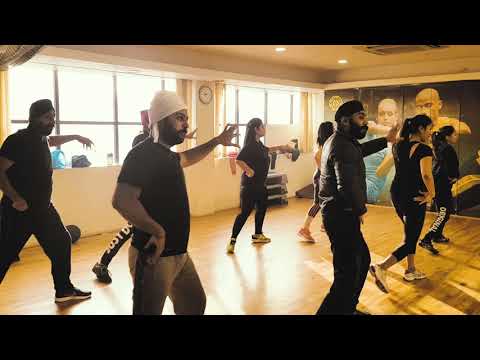 Heavy Weight Bhangra - Dance Choreography
