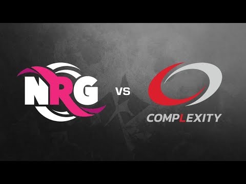 NRG Esports vs. compLexity Gaming - FACEIT Major 2018 NA Minor (Train | Map 2) - Playoffs