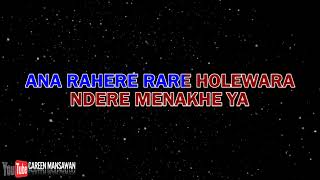 Download lagu Ana Rahere Honggarae (Karaoke Pop Bahasa Sentani) mp3
