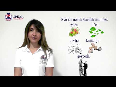 Lesson 7.1 Serbian Language - Collection numbers