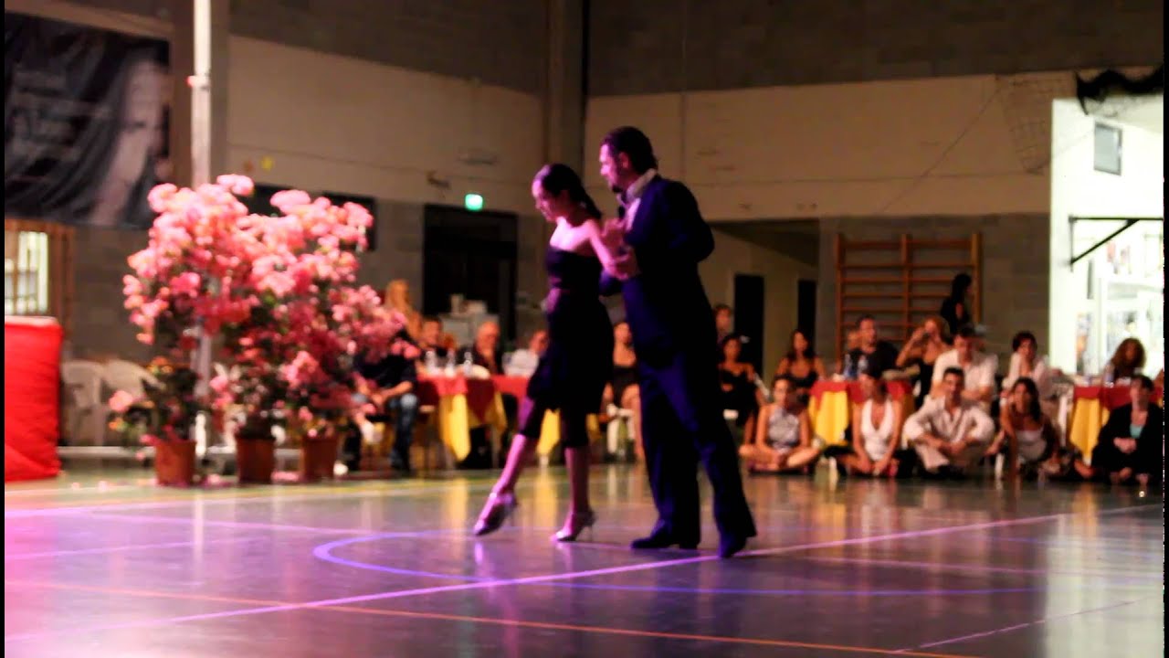 El Pajaro & La Dragone (Diego Riemer & Mariana Dragone)