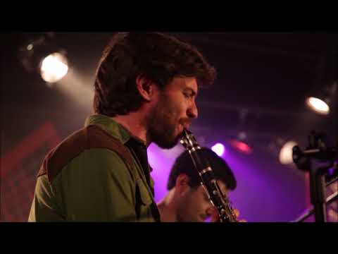 SIENTO POR CIENTO - Sebastián Jantos