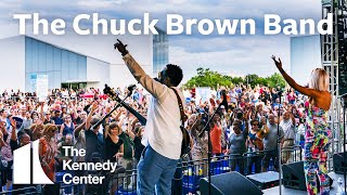 Wind Me Up Chuck! The Chuck Brown Band - Millennium Stage (September 7, 2019)
