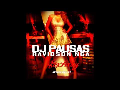 Dj Pausas feat. Ravidson & NGA - Sextaxy (Remix Afoba Beatz)