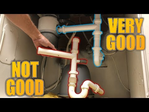 YouTube video about: Can I run my dishwasher if my sink is clogged?