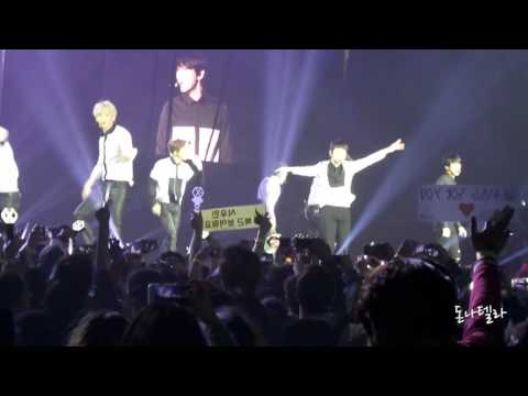 HD 160221 EXO'luXion NY - Don't Go