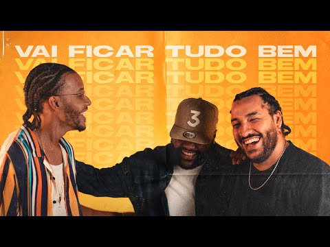 Caíque Ribeiro, Asaph & Brunno Ramos - Vai Ficar Tudo Bem (Vídeoclipe Oficial)