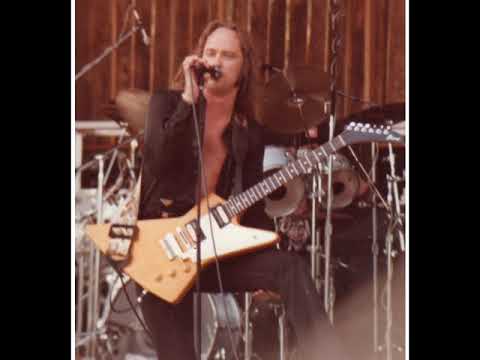 Rickey Medlocke & Blackfoot -The Seasons