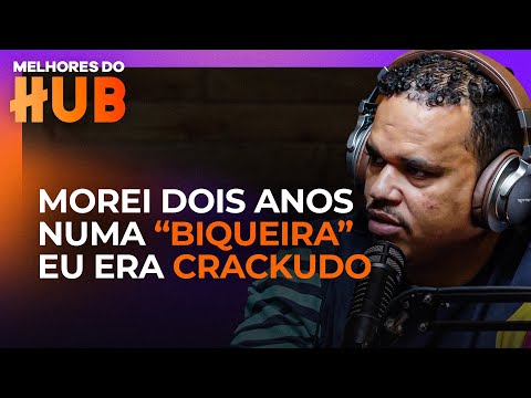 Fui PRESO aos 12 anos (testemunho) | FELIPE VILELA - Melhores do HUB