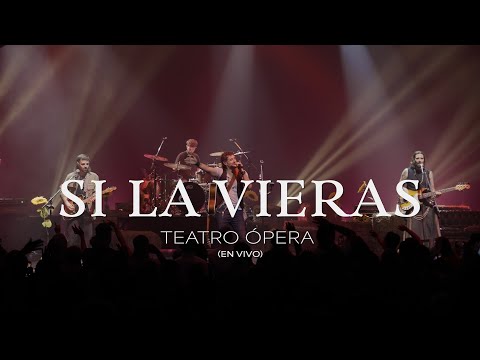 Los del Portezuelo - Si La Vieras (En Vivo)