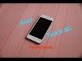 MP3/MPEG4-плеер Apple iPod Touch 5Gen 32GB MD714RP/A Yellow - видео