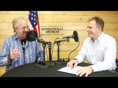 Thumbnail for The Oak Ridge Boys Lead Vocalist, Duane Allen | The Authentically American Podcast by Duane Allen