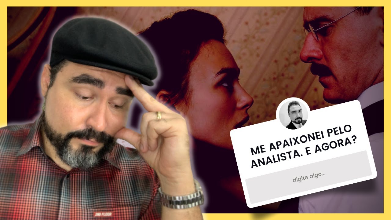 VOCÊ SEGUE ALGUMA LINHA TEÓRICA? COMO LIDAMOS COM O TÉDIO? SESSÕES QUINZENAIS? O SEXO É TRAUMÁTICO?