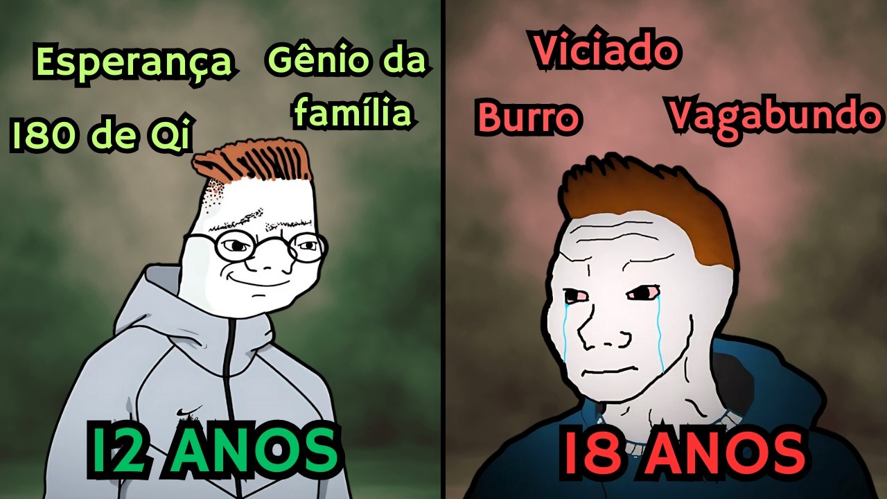 Você era uma CRIANÇA SUPERDOTADA ? Veja isso !