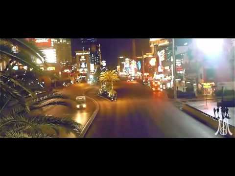 Las Vegas Strip With Raul G, Dj-ILL-E & The Most