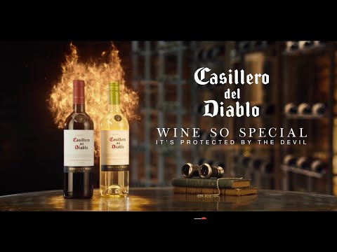 Casillero del Diablo - The Wine Legend - Full Version - English