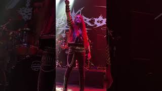 Nargaroth - Manchmal Wenn Sie Schläft - İstanbul / 16.03.2025 / IF P. H. Beşiktaş