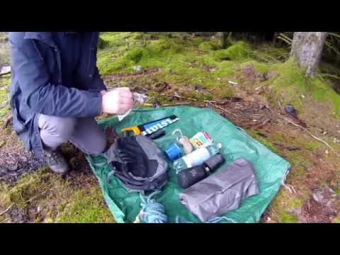 The Bushcraft Starter Kit
