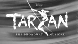 Tarzan The Musical - You'll Be In My Heart