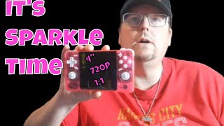 I Tested the Viral Pink XF40H Gaming Console for a Week!