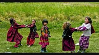 girl on the hill by july skies
