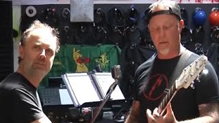 Metallica to play Central Park + on Howard Stern - new Superjoint song - new Attila, Ignite