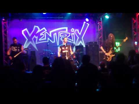 Xentrix - Shadows of Doubt (Live@Up The Hammers IX)