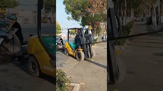 Empilhador diesel Komatsu FD30 | Imagem 4 - Machineryline