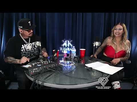 NEW CAST!!!  Loka, Drewps, Looney Then there’s Pepita -EP. 433