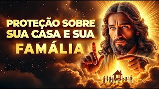 🔴 ORAÇÃO PODEROSA DO SALMO 91 PARA PROTEGER SUA CASA E SUA FAMÍLIA