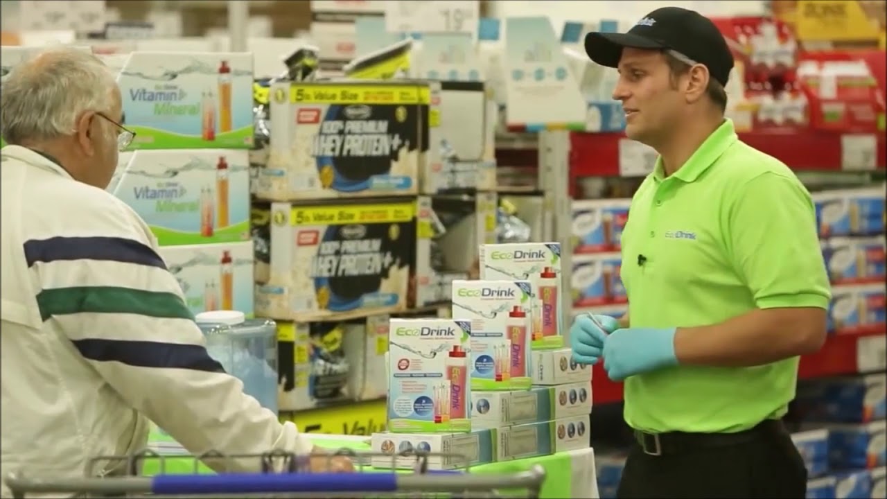 Advantage Solutions Example Video [Event Specialist]