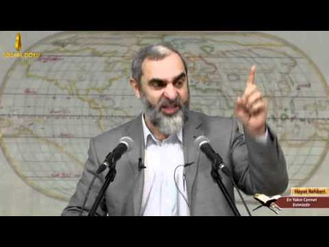 Kıblegah Ev Ne Demek - Nureddin Yıldız - sosyaldoku.com