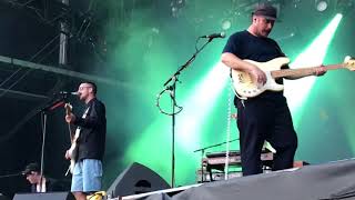 Portugal The Man « Children Of The Revolution (T-Rex cover) + Atomic Man » Lollapalooza Longchamp P