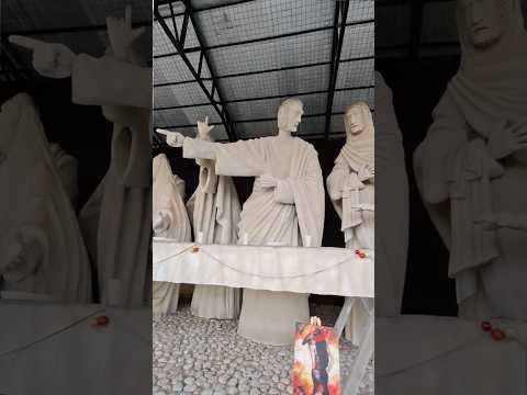 La última cena-Cutral co #religion #travel #fotografia #arte #parati #viral #cutralco #turismo #live