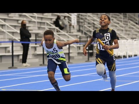 8-Year-Old Wins The Greatest Comeback Of All-Time!