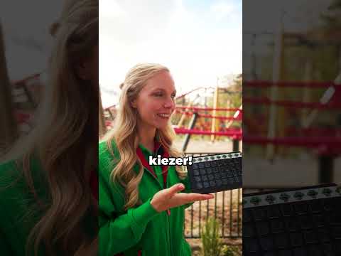 Vertrouw de attractiekiezer! (Of toch niet) 🙈 #duinrell #pretpark #sketchcomedy