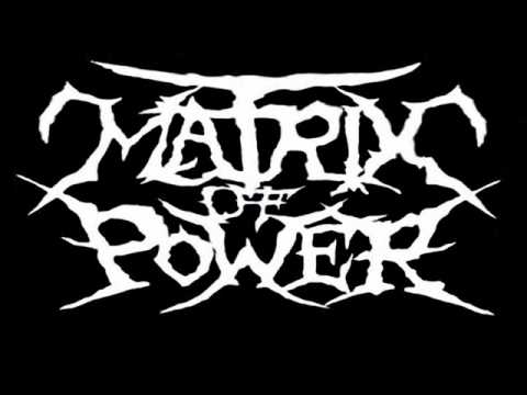 Amidst the Black (Fallen Angel) - Matrix of Power