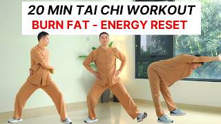 Download lagu 20 Min Tai Chi πΏ Burn Fat & Energy Reset | Gentle Full Body Flow mp3 Download lagu 20 Min Tai Chi πΏ Burn Fat & Energy Reset | Gentle Full Body Flow mp3