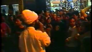 Todos tus Muertos (Callejón de la puñalada -  Caracas 1999) Full Concert