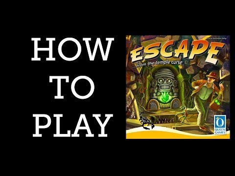 How to Play - Escape - The Games Capital