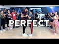 Ed Sheeran - Perfect (Coreografia) Cleiton Oliveira | IG: @cleitonrioswag